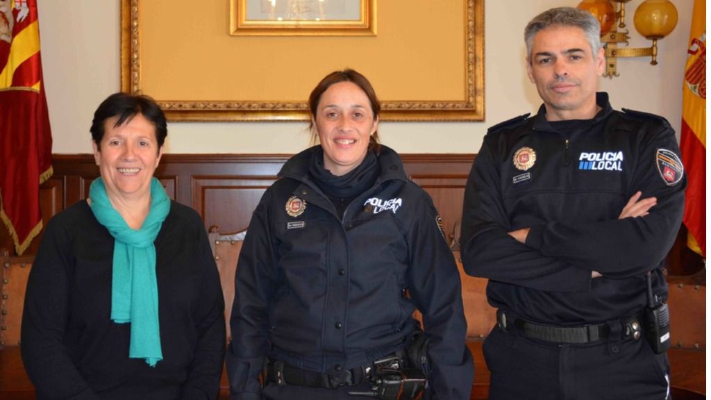 policia santanyi