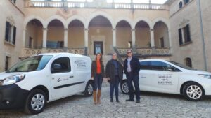 nuevos veh&iacute;culos el&eacute;ctricos