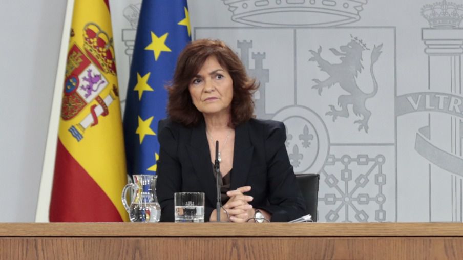 carmen calvo