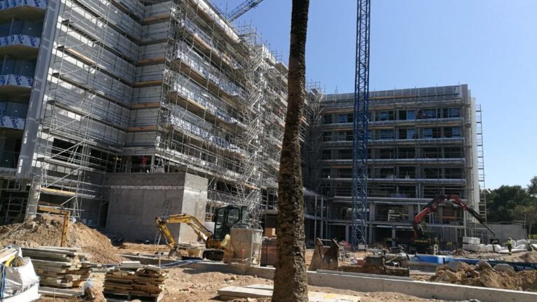 reforma hoteles
