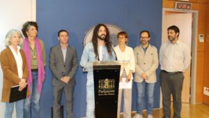 balti picornell parlament