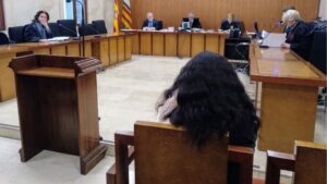 juicio a una mujer por prostituir a otra en Inca