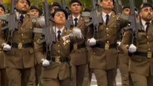 ejercito dia de la hispanidad desfile