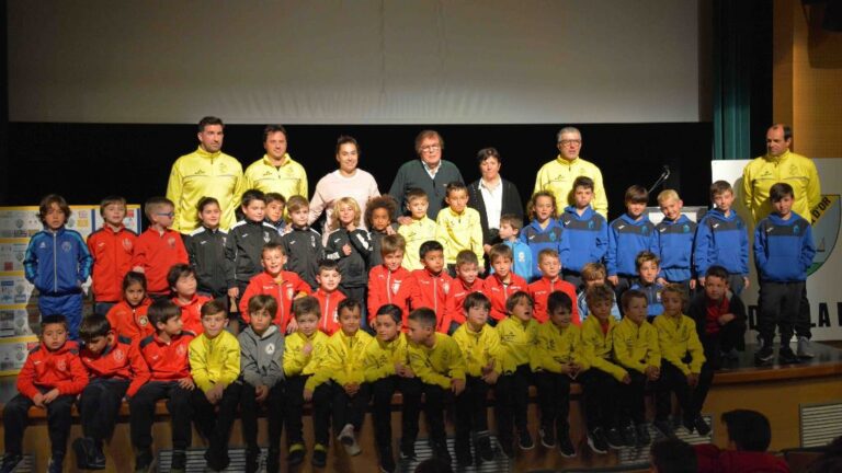 PRESENTACIÓ II TORNEIG CALA D'OR