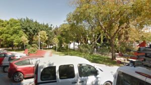 parque de la paz ibiza