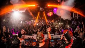 discoteca ocio nocturno