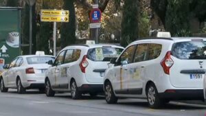 Taxis Palma