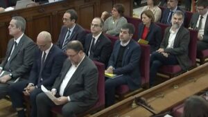 juicio proces acusados