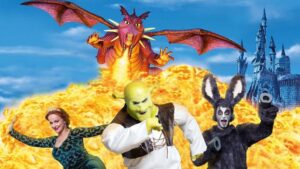 Shrek el musical