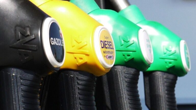 diesel surtidor