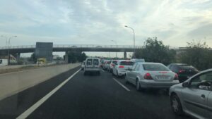 atascos atasco palma