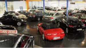 concesionario coche segunda mano