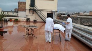 hospital general denuncia