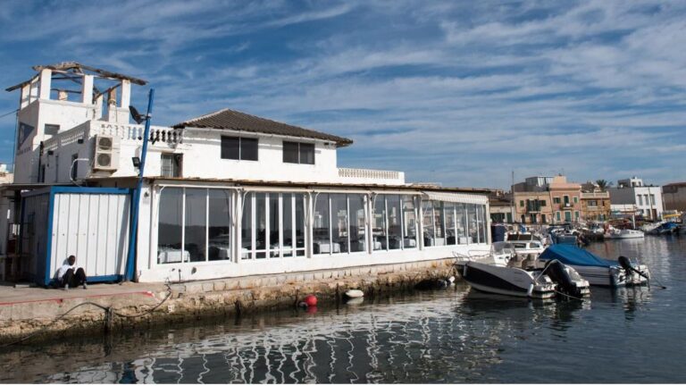 nautico el molinar