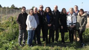 ENDESA, C&Agrave;RITAS