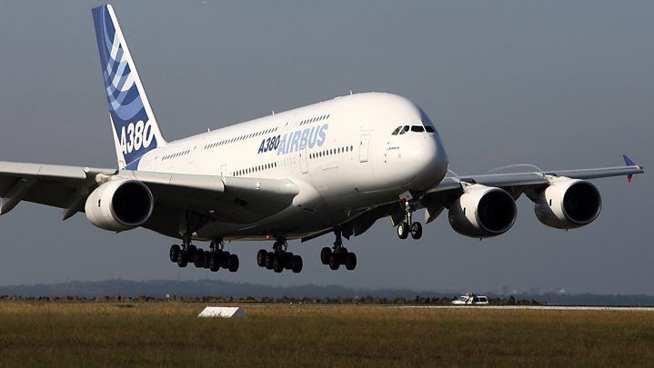 airbus 380