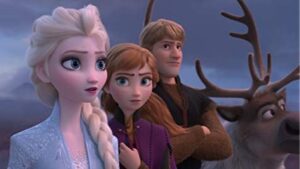 disney frozen 2