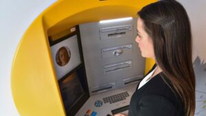 la caixa reconocimiento facial