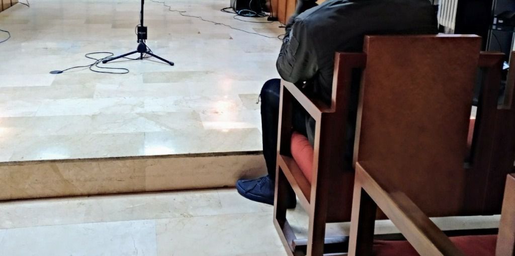 Imagen de archivo de un hombre procesado por violación en Mallorca