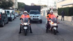 Imagen de archivo de miembros de la instituci&oacute;n del municipio