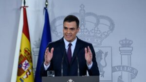 pedro sanchez moncloa rueda de prensa