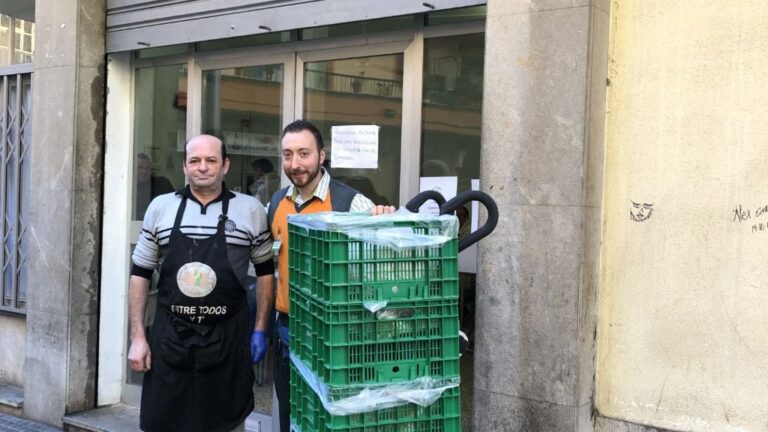 mercadona comedor social tardor