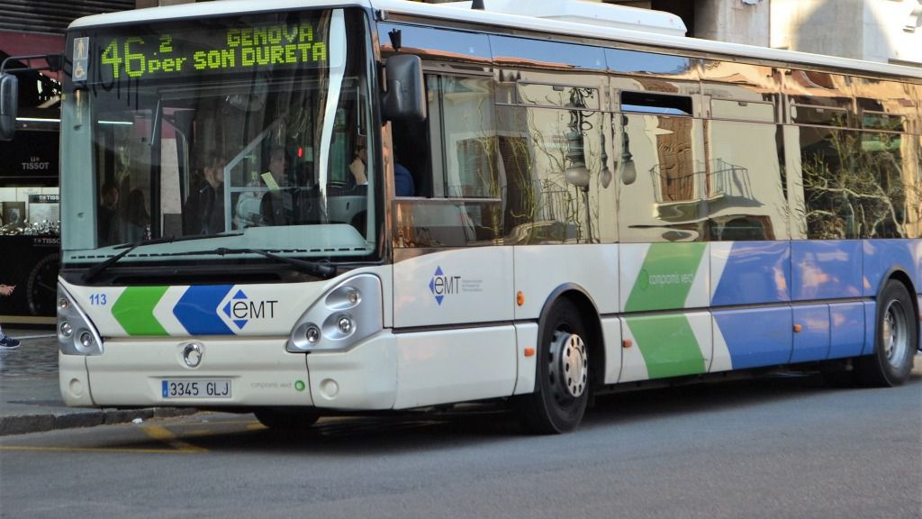 bus emt