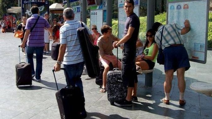 Alquiler vacacional