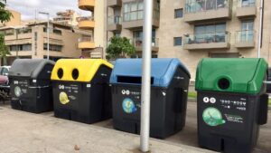 recogida selectiva palma