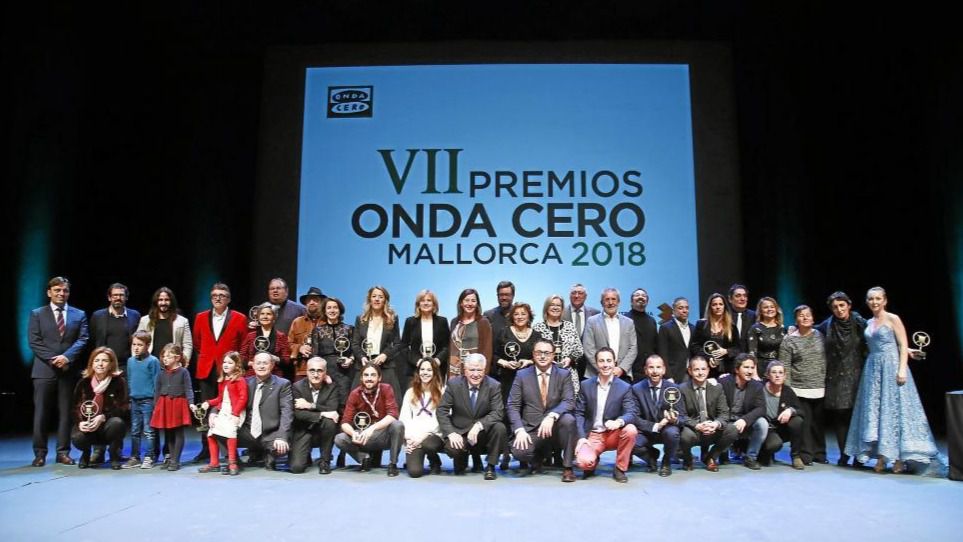 premios onda cero
