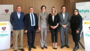 hoteleros y bel oliver