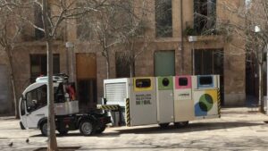 recogida de residuos, basura