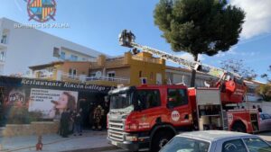restaurante porcincula incendio