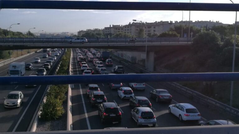 atasco via cintura