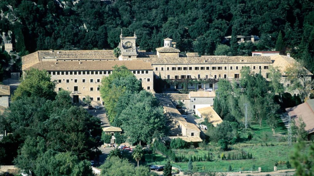 santuario lluc