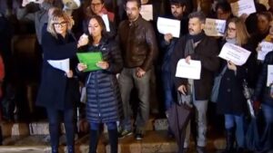 concentracion libertad de prensa