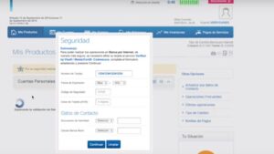 estafa internet banco