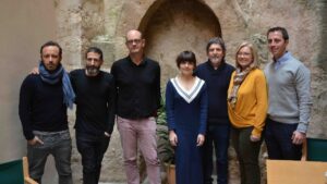 La malcontenta en Santany&iacute;