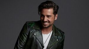 David Bustamante