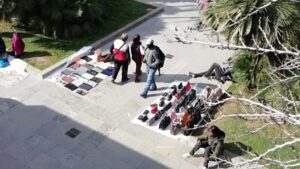 venta ambulante top manta