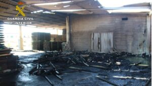 nave quemada motuiri