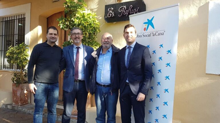 es refugi obra social la caixa