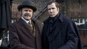 holmes and watson