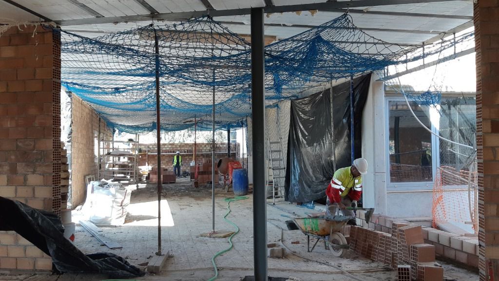 ampliación del Centro de Salud de santa Ponça