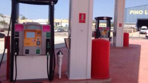 gasolinera low cost