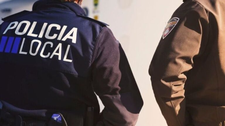 policia local