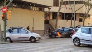 jefatura policia palma
