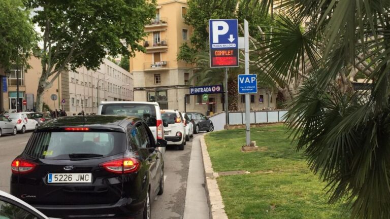 Aparcamiento