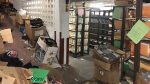 Archivo Juzgados de Instrucci&oacute;n de Inca