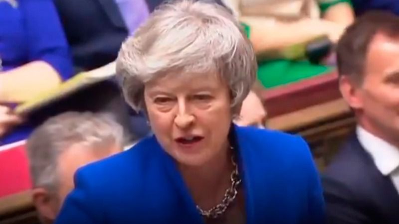 Theresa May